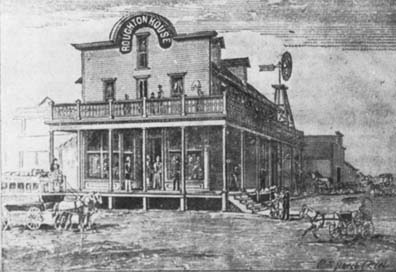 C. E. Roughton Hotel and Store